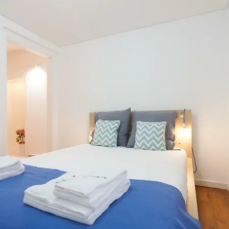 Flh Principe Real Comfortable Flat Lisbon Exterior photo