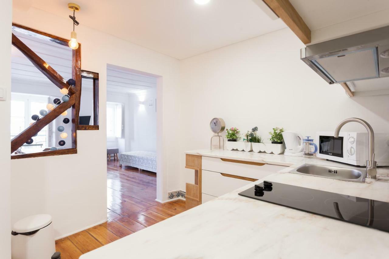 Apartament Flh Principe Real Comfortable Flat Lizbona
