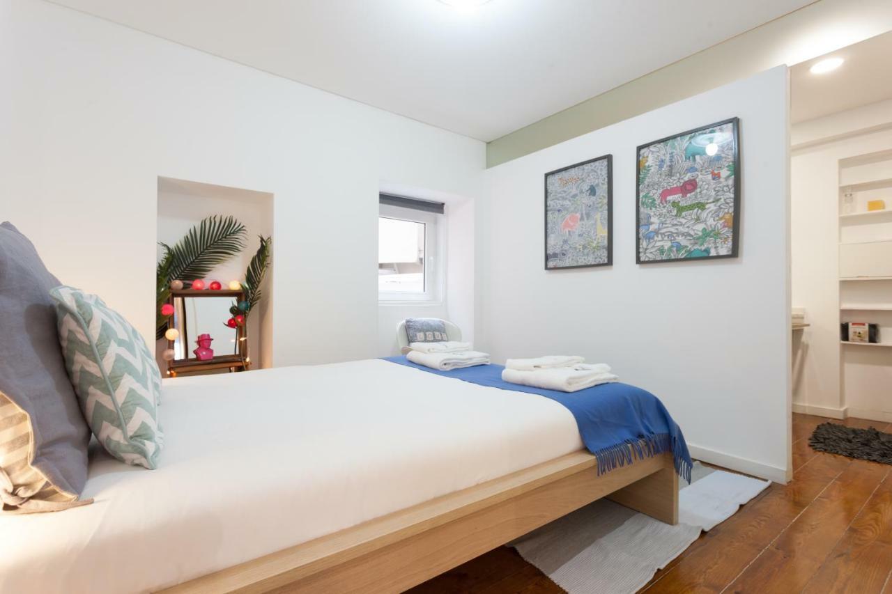 Apartament Flh Principe Real Comfortable Flat Lizbona